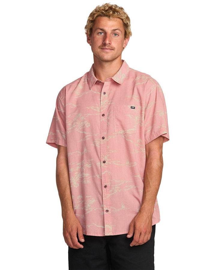 Billabong Sundays Short Sleeve Shirt