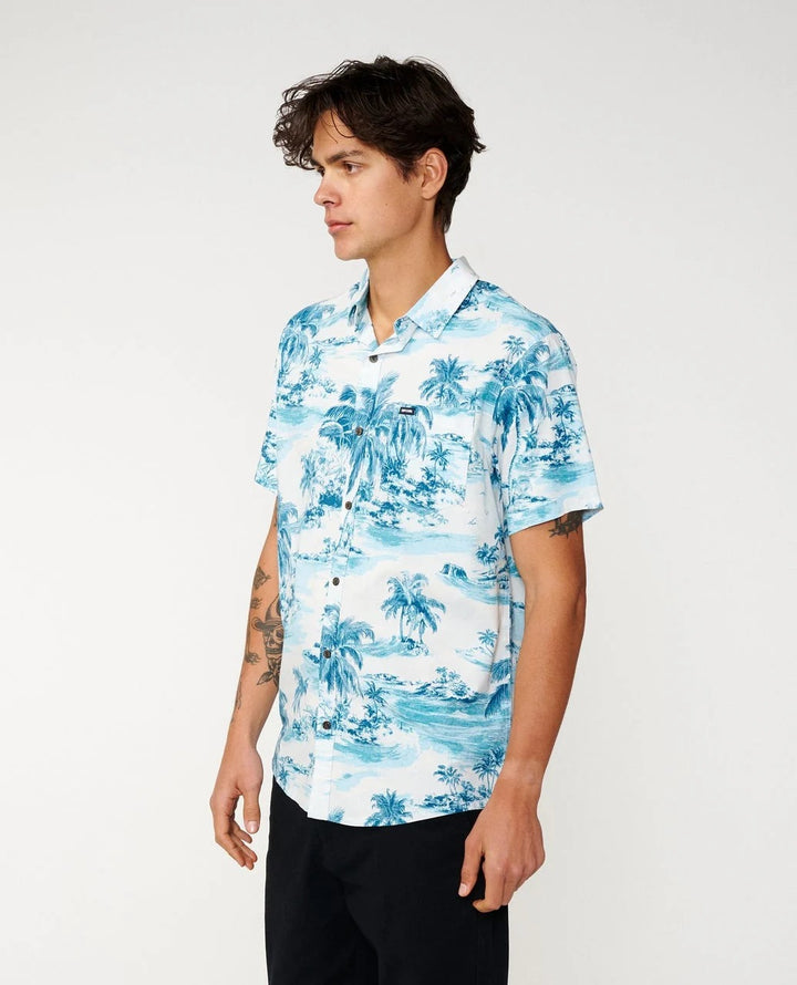 Rip Curl Dreamers Short Sleeve Shirt