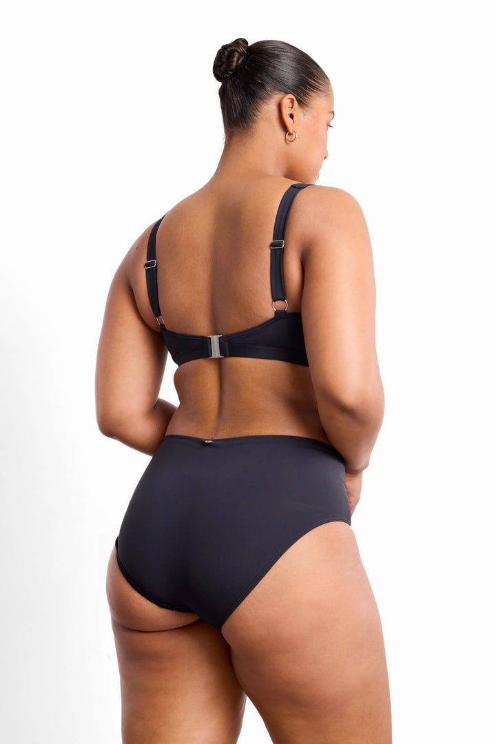 Azura Basix F/G Ruched Bra