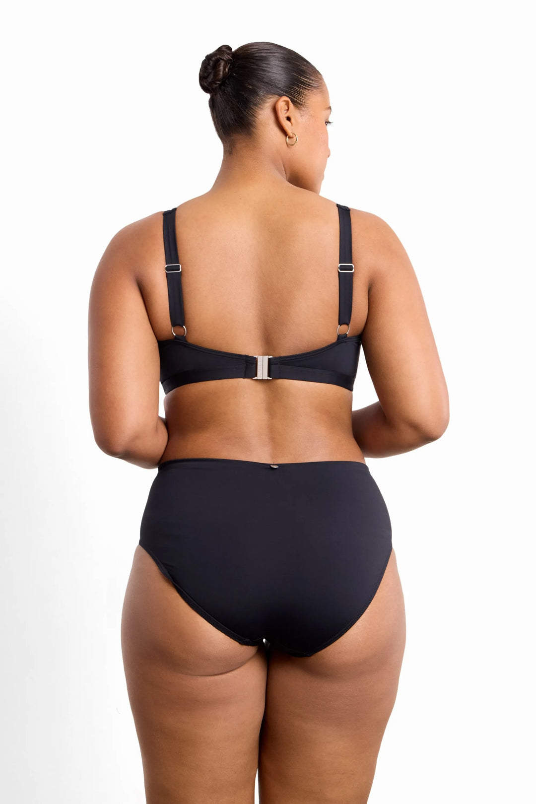 Azura Basix F/G Ruched Bra