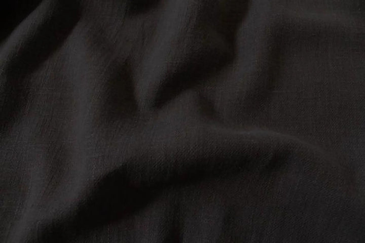 Linen Fringed Scarf