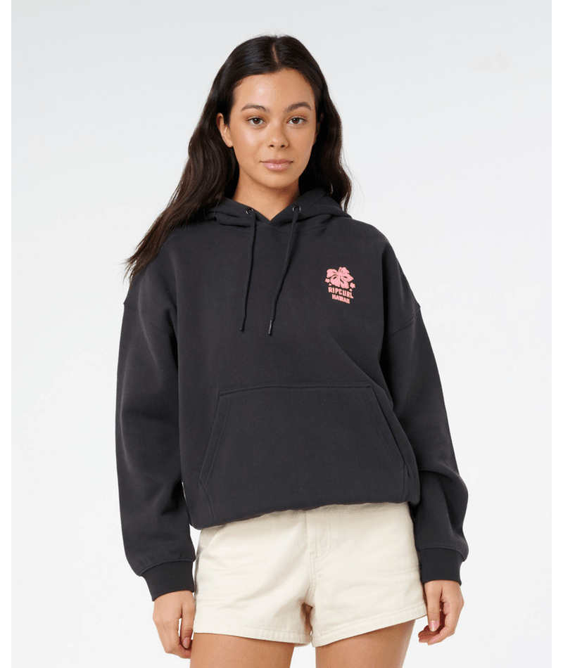 Rip Curl Surf Puff Heritage Hoodie