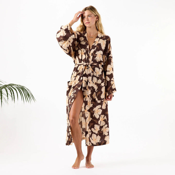 Aloha Tahaa Staycation Robe