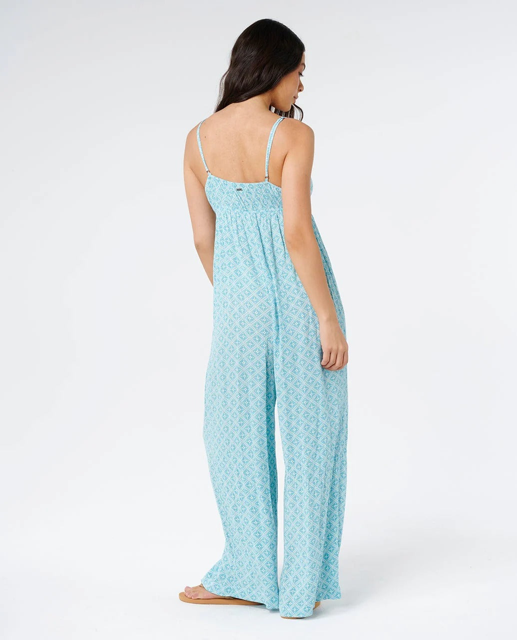 Rip Curl Half Moon Bay Tile Jumpsuit