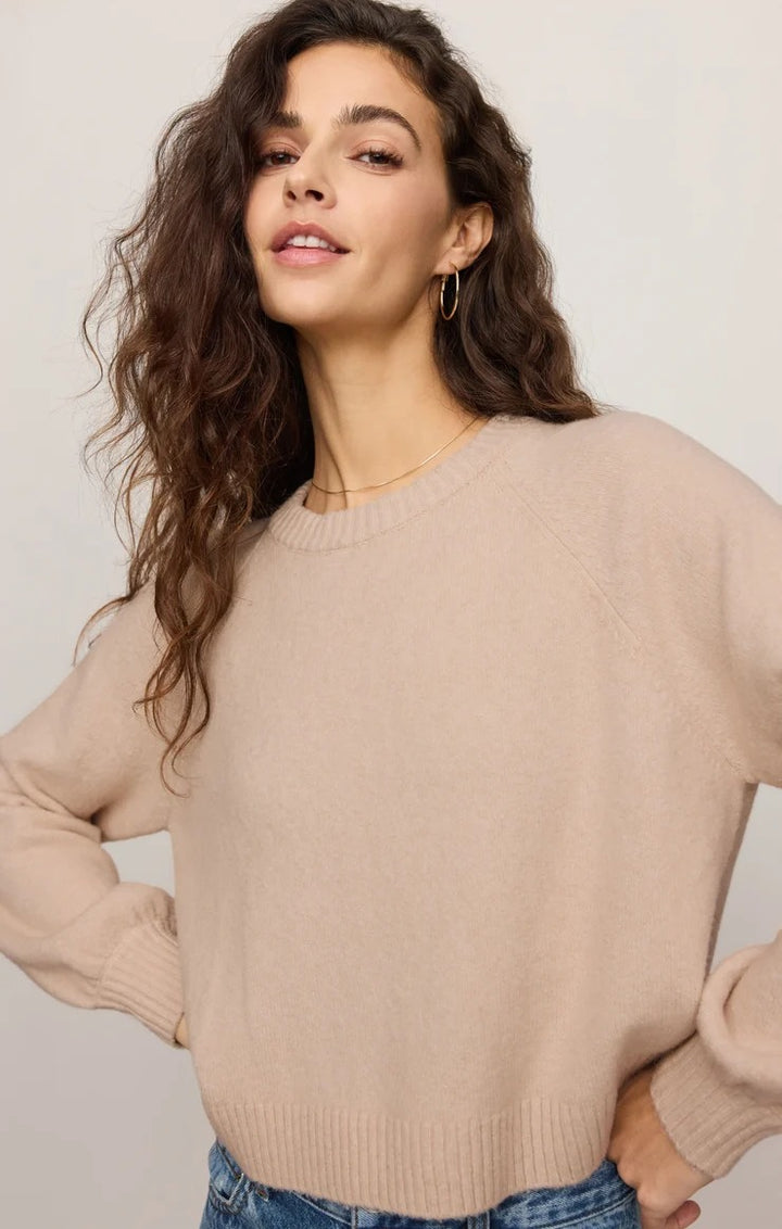 Z Supply Coming Up Cozy Sweater