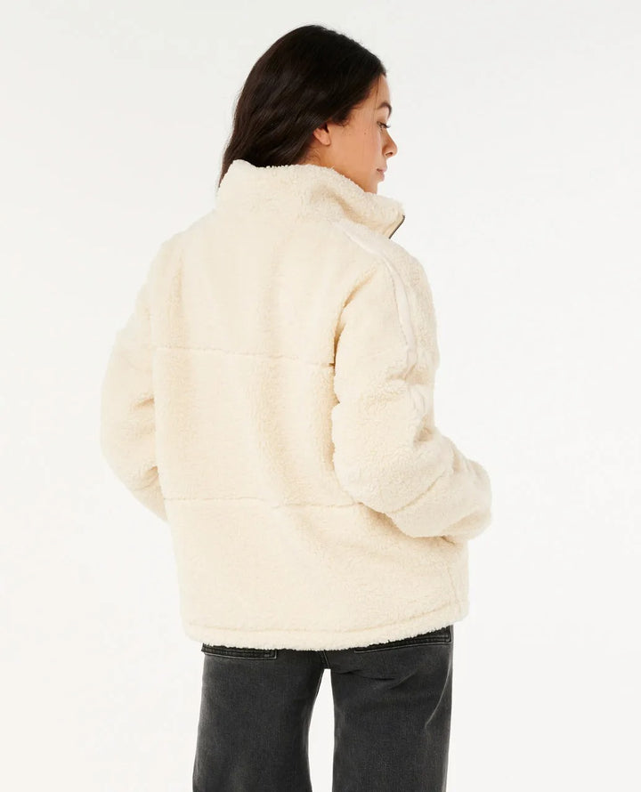 Rip Curl Cala Nights Sherpa Jacket