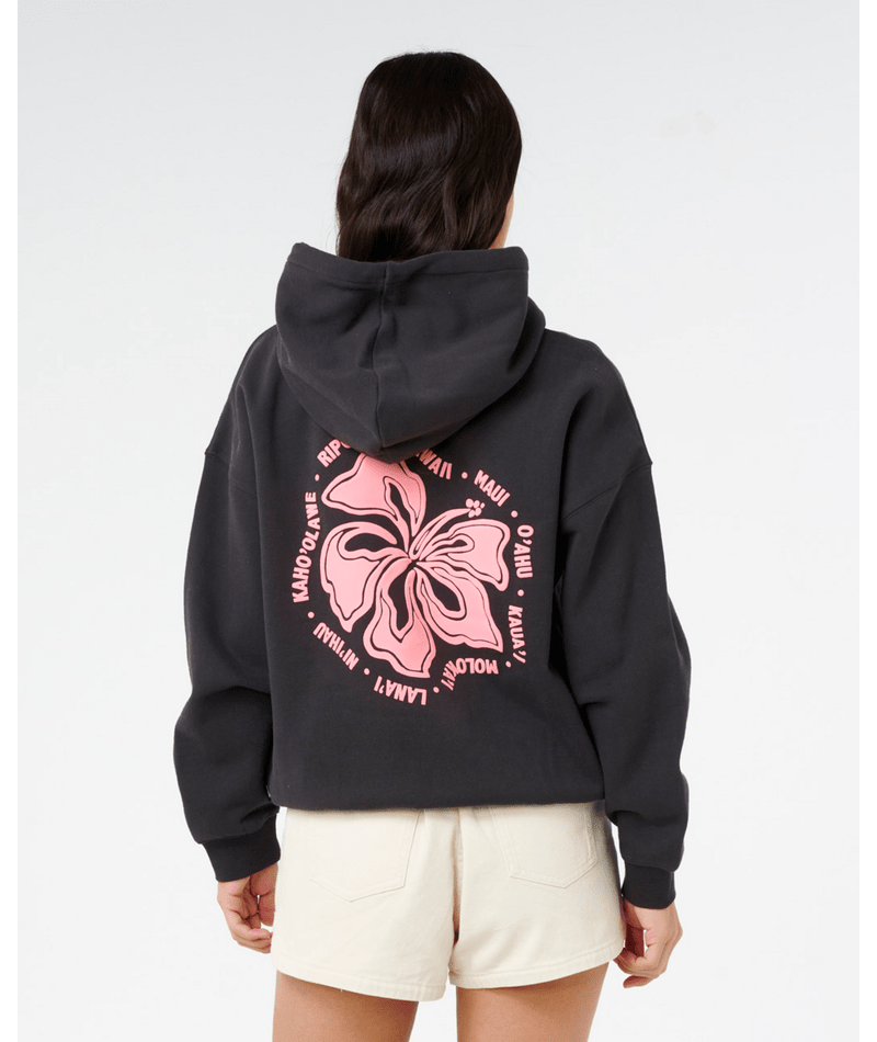 Rip Curl Surf Puff Heritage Hoodie