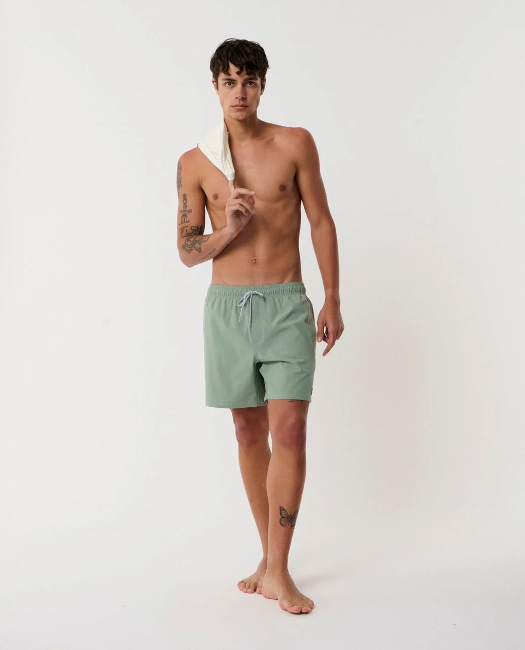 Rip Curl Offset Daily 16" Volley Short