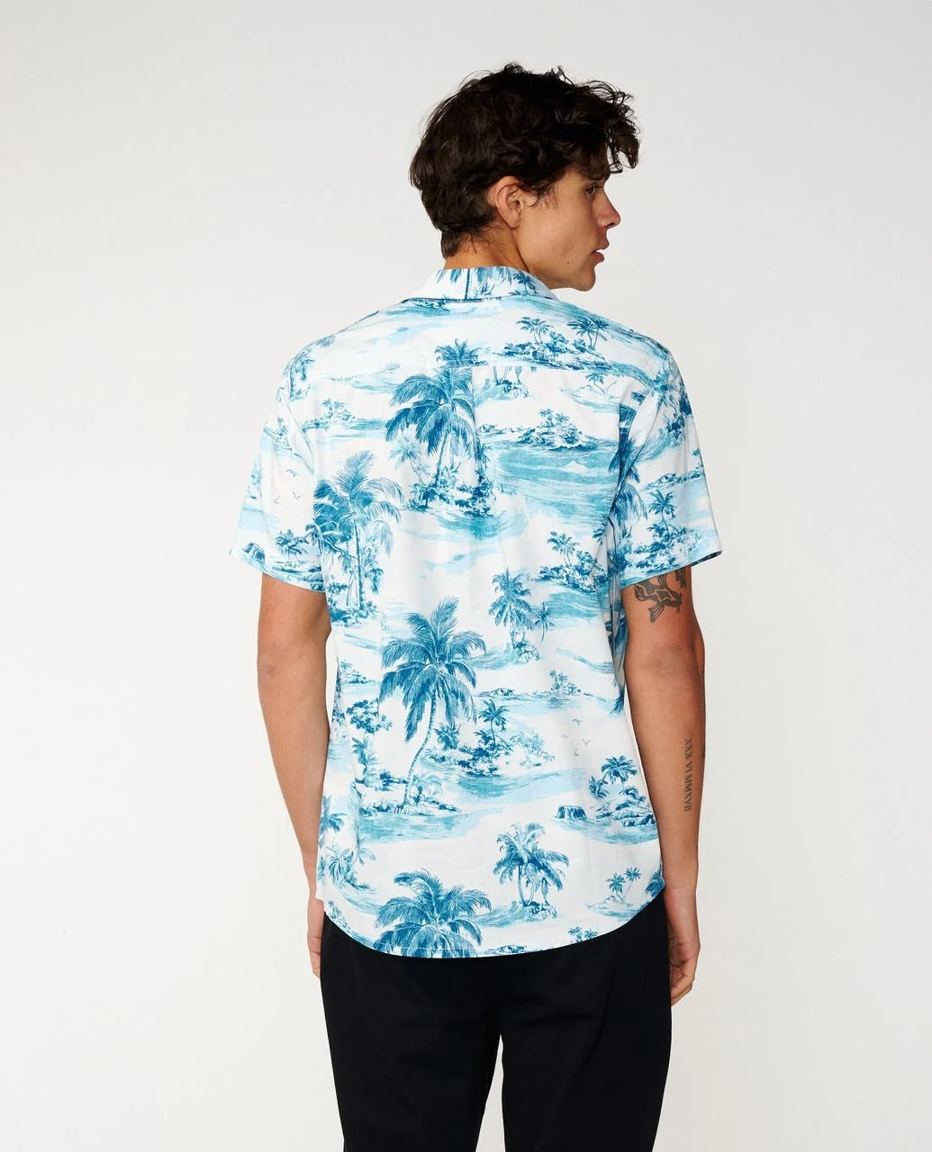 Rip Curl Dreamers Short Sleeve Shirt
