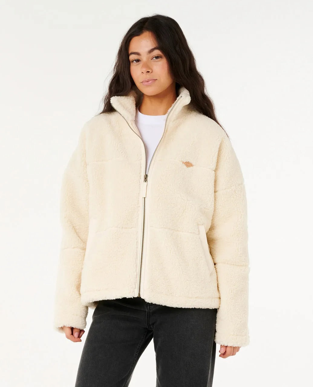 Rip Curl Cala Nights Sherpa Jacket