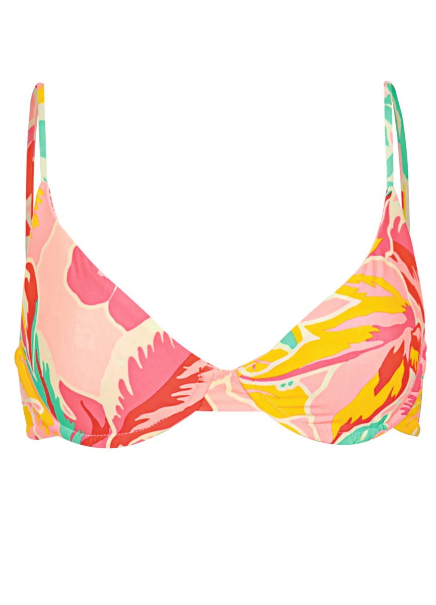 Maaji Dream Garden Dainty Underwire Bikini Top
