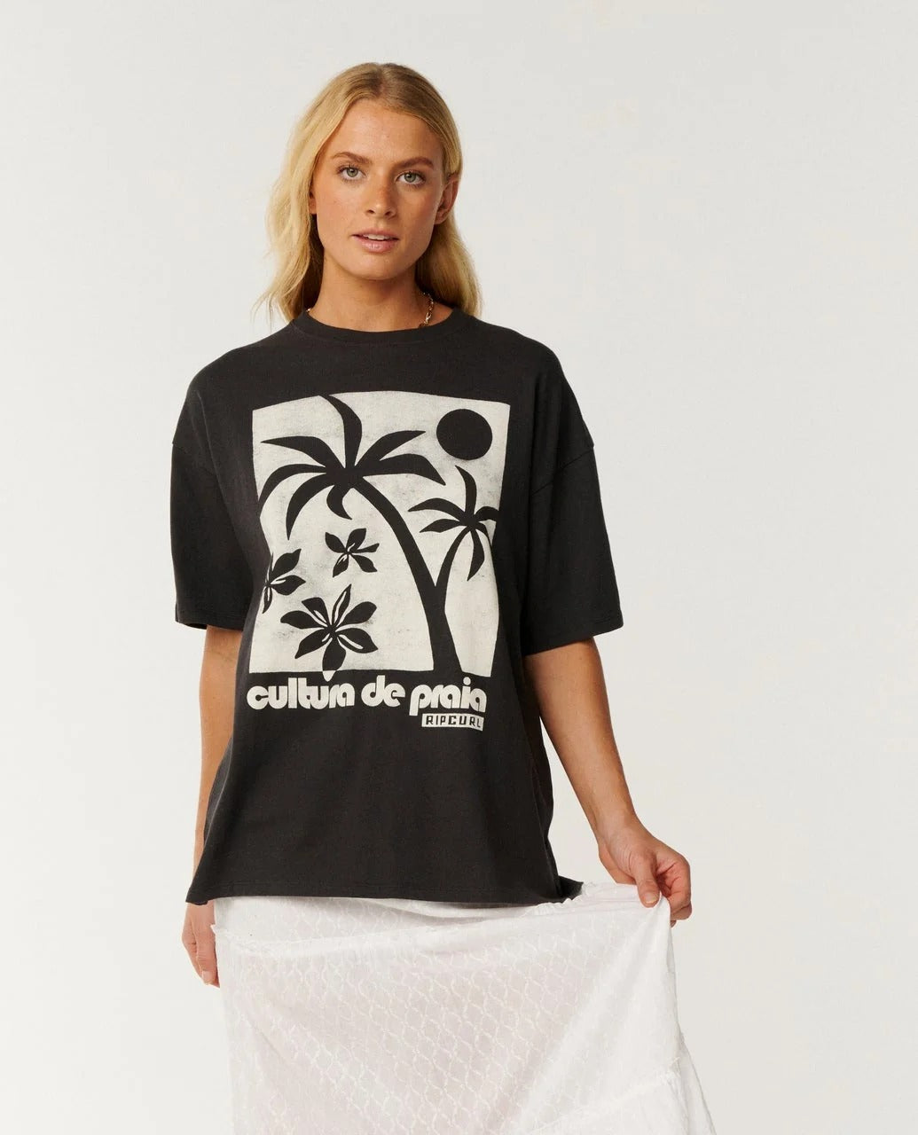 Rip Curl Paraiso Oversized Tee