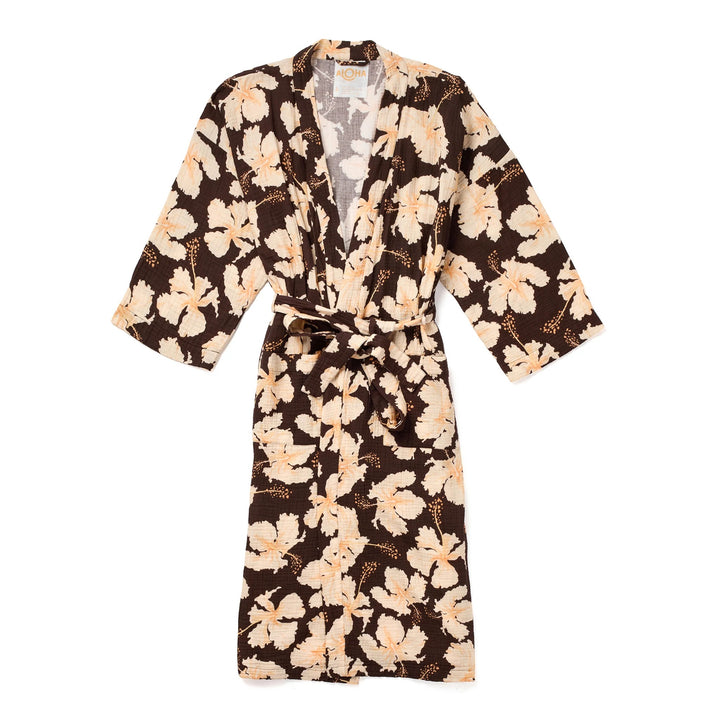 Aloha Tahaa Staycation Robe