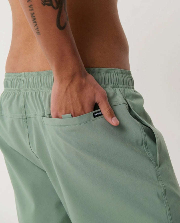 Rip Curl Offset Daily 16" Volley Short