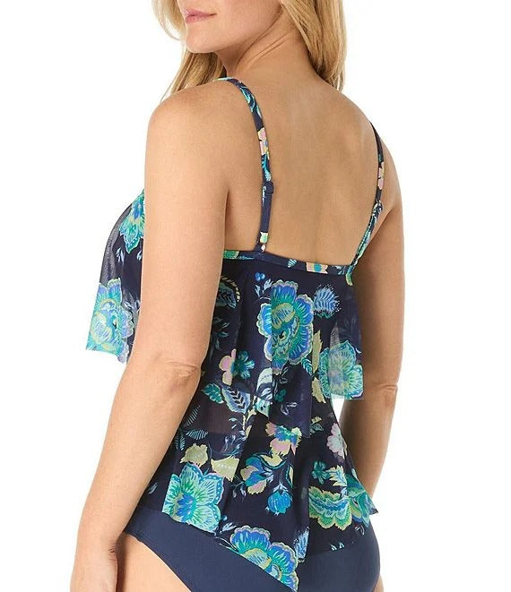 Beach House Diamond Meadows Portia Mesh Tankini