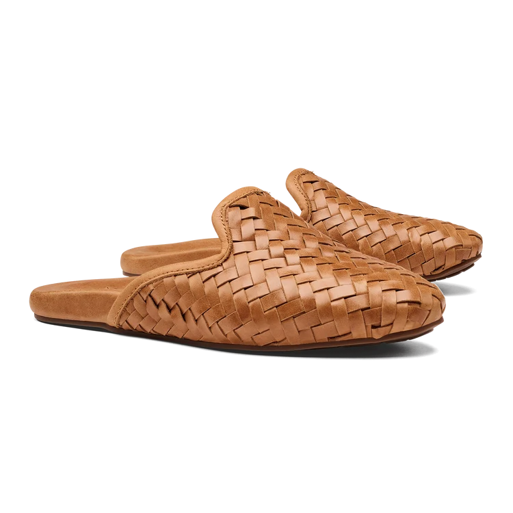 Olukai Mi'i Leather Mule