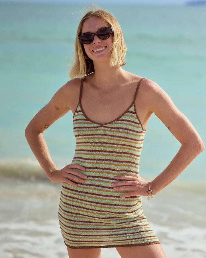 Billabong Summer Sun Mini Dress