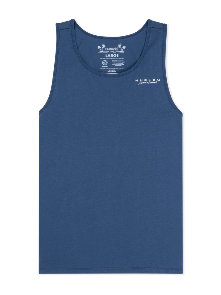 Hurley Midnight Palm Tank