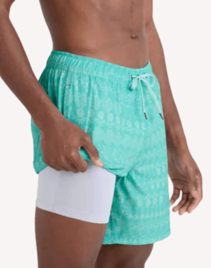 Saxx Oh Buoy Volley Short 7" Inseam