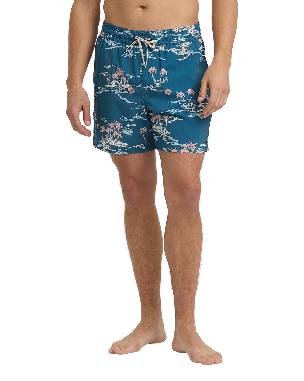 Billabong Lineup Layback 16" Trunks