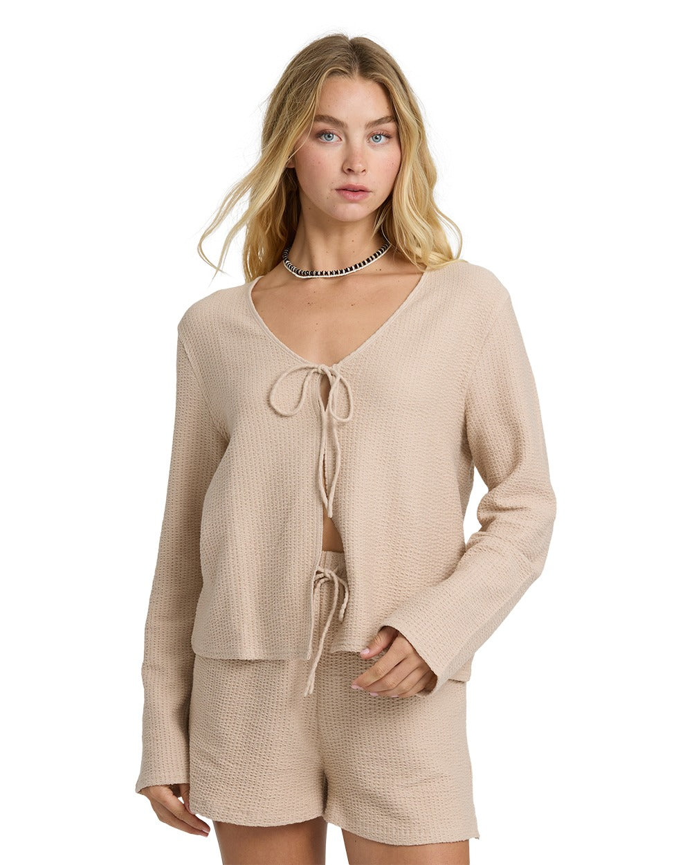 Billabong Maya L/S Knit Top