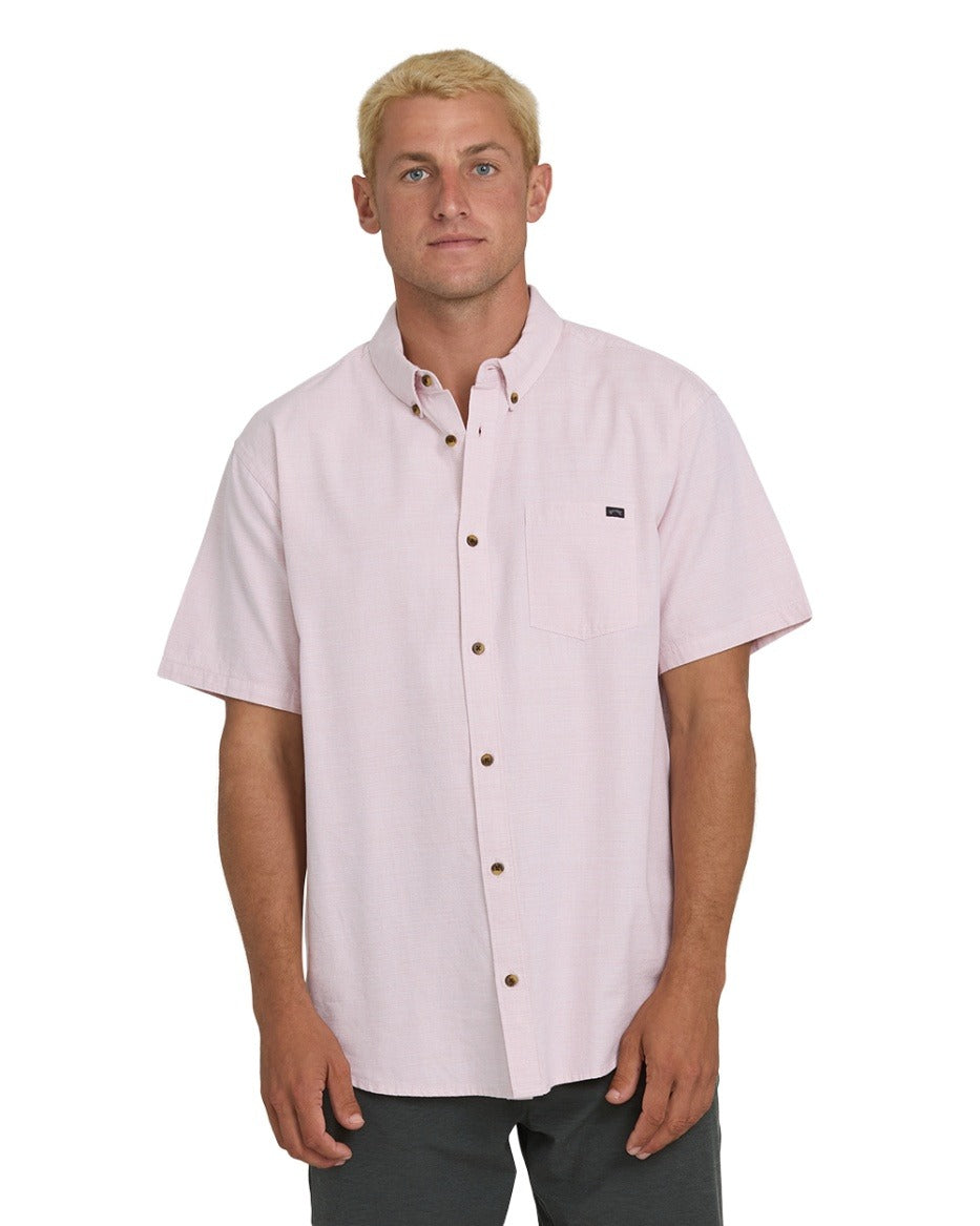 Billabong All Day Short Sleeve