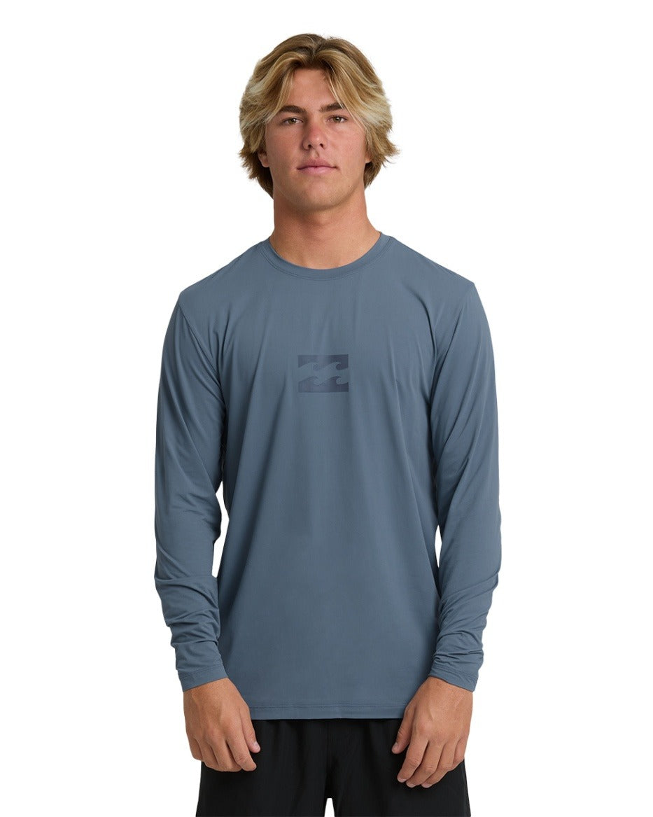 Billabong All Day Wave Loose Fit LS Rashguard