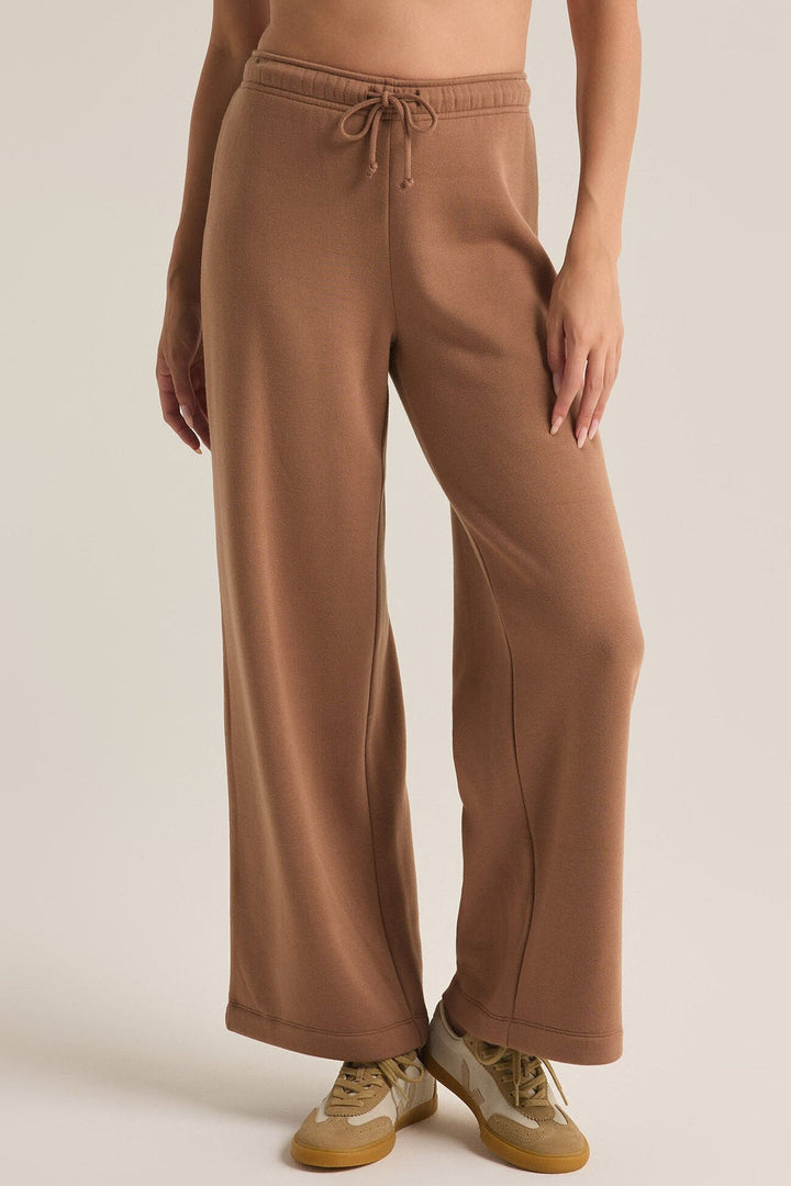 Z Supply Feeling the Moment Sweatpant - Womens Casual Pants - Big Sun Vernon  | Okanagan Beachwear