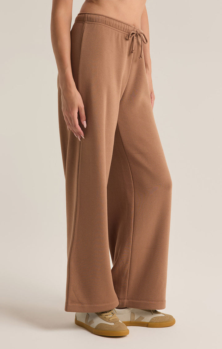 Z Supply Feeling the Moment Sweatpant - Womens Casual Pants - Big Sun Vernon  | Okanagan Beachwear