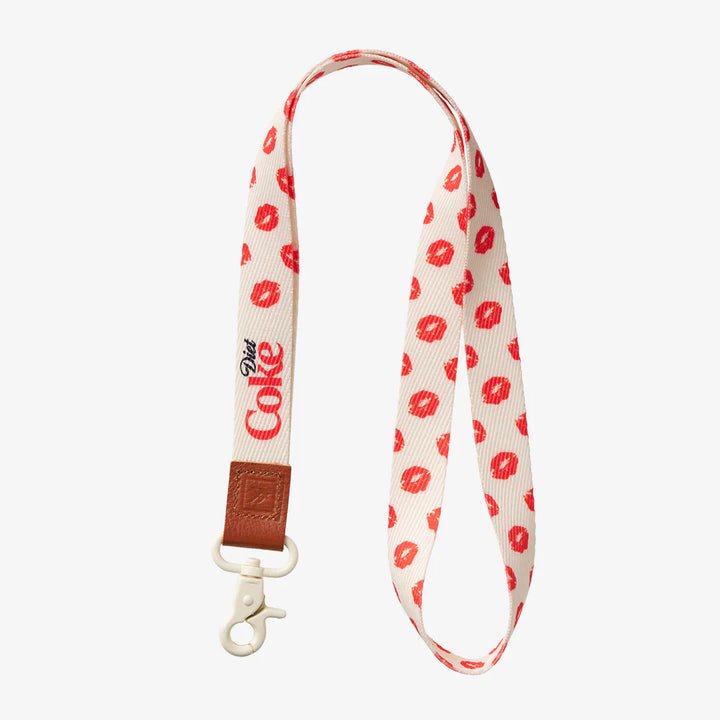 Thread Neck Lanyard