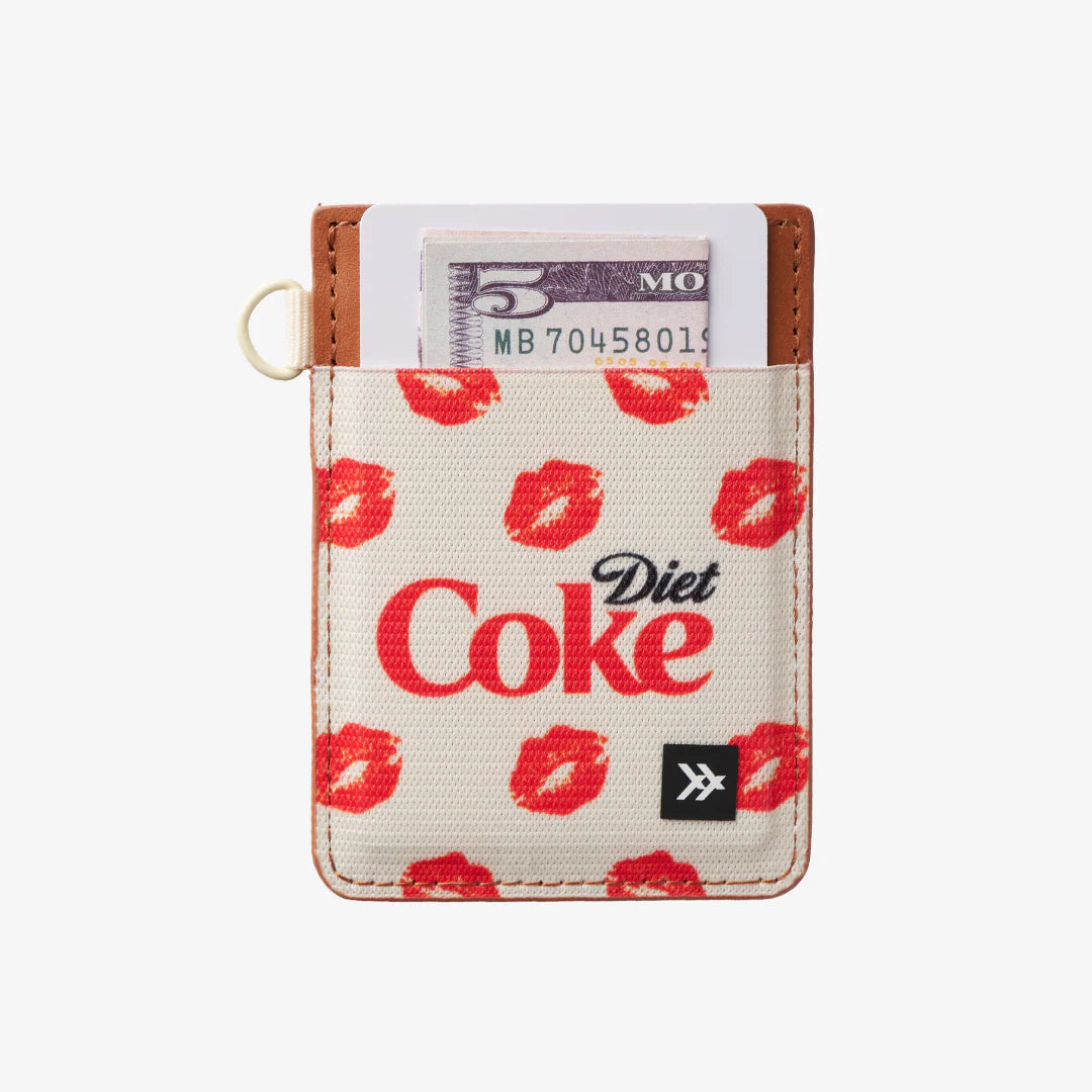 Thread Vertical Wallet