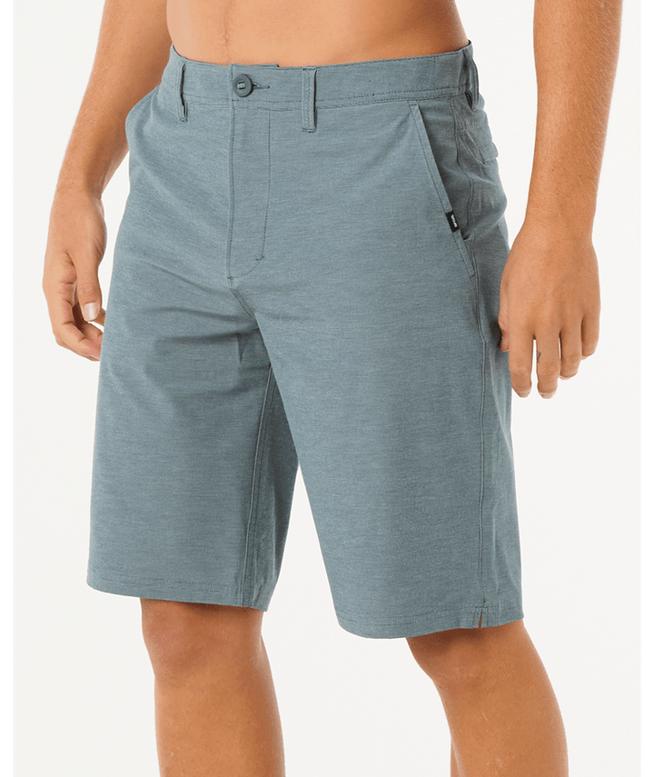 Rip Curl Boardwalk Phase 21" Hybrid Boardshort - Mens 21" Boardshorts - Big Sun Vernon  | Okanagan Beachwear