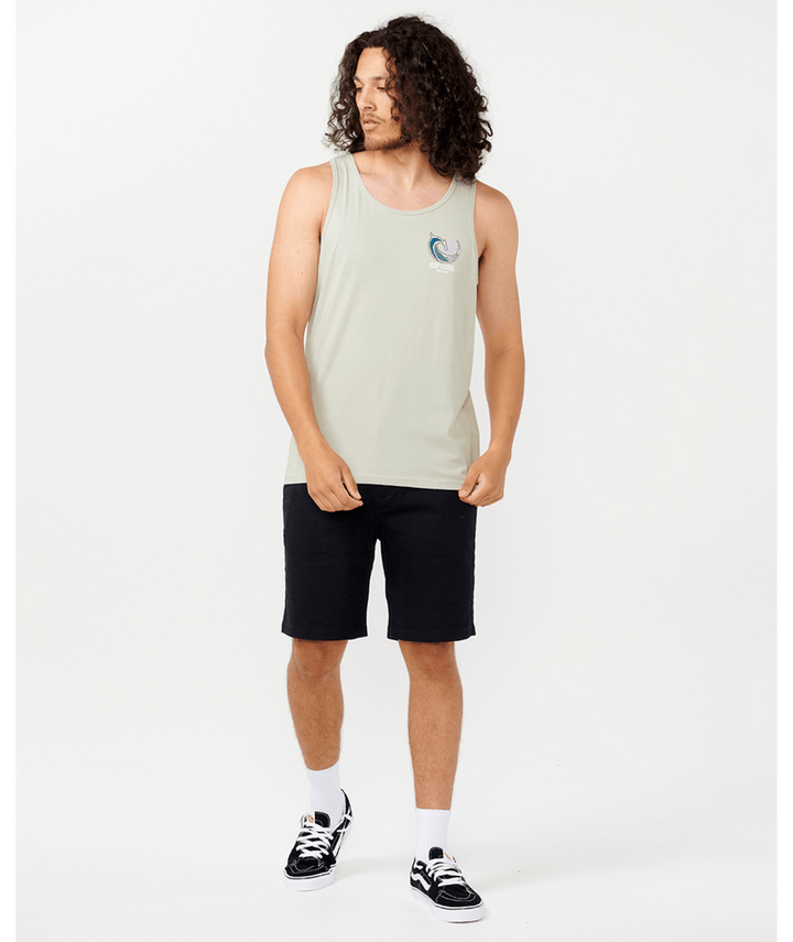 Rip Curl Hazed and Tubed Tank - Mens Tanks - Big Sun Vernon  | Okanagan Beachwear
