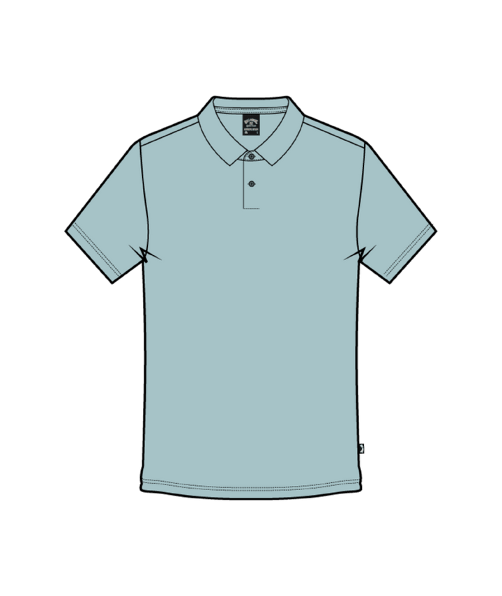 Billabong Eclipse SS Polo - Mens Polo Shirts - Big Sun Vernon  | Okanagan Beachwear