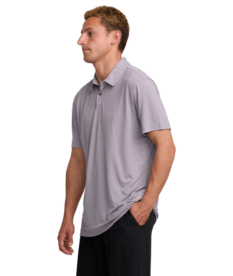 Billabong Eclipse SS Polo - Mens Polo Shirts - Big Sun Vernon  | Okanagan Beachwear