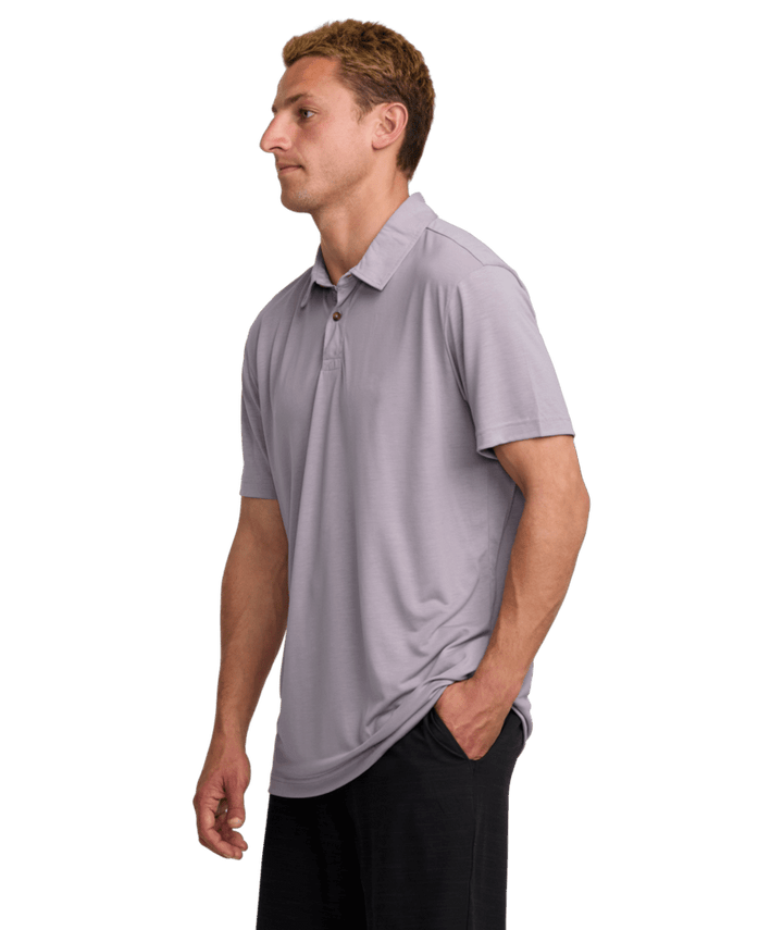 Billabong Eclipse SS Polo - Mens Polo Shirts - Big Sun Vernon  | Okanagan Beachwear