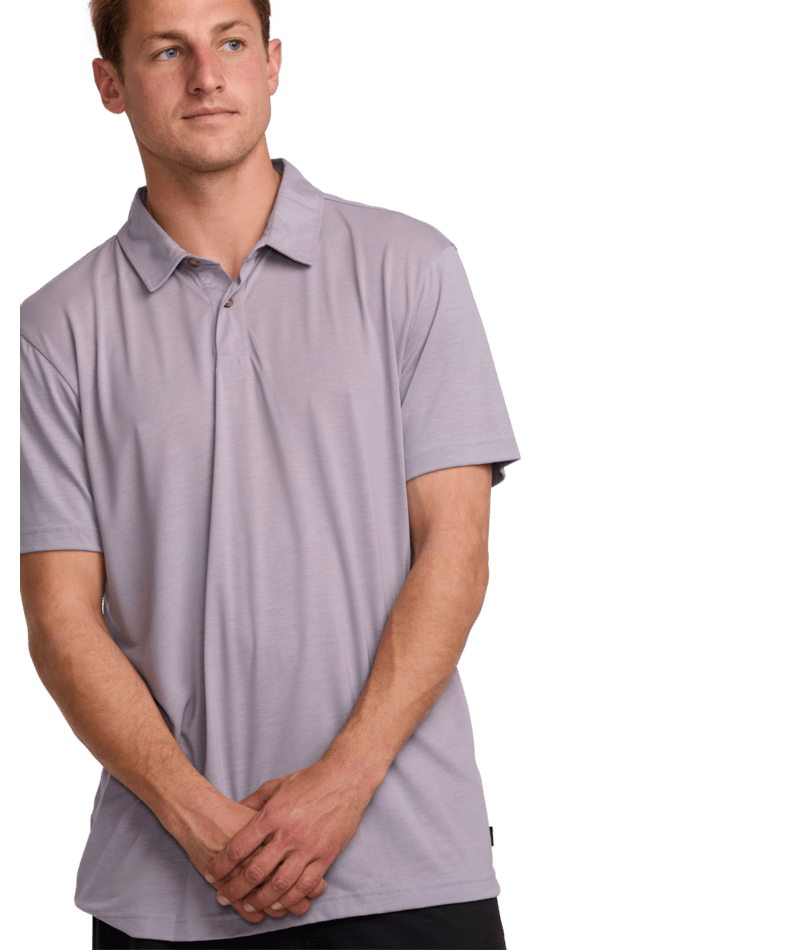 Billabong Eclipse SS Polo - Mens Polo Shirts - Big Sun Vernon  | Okanagan Beachwear