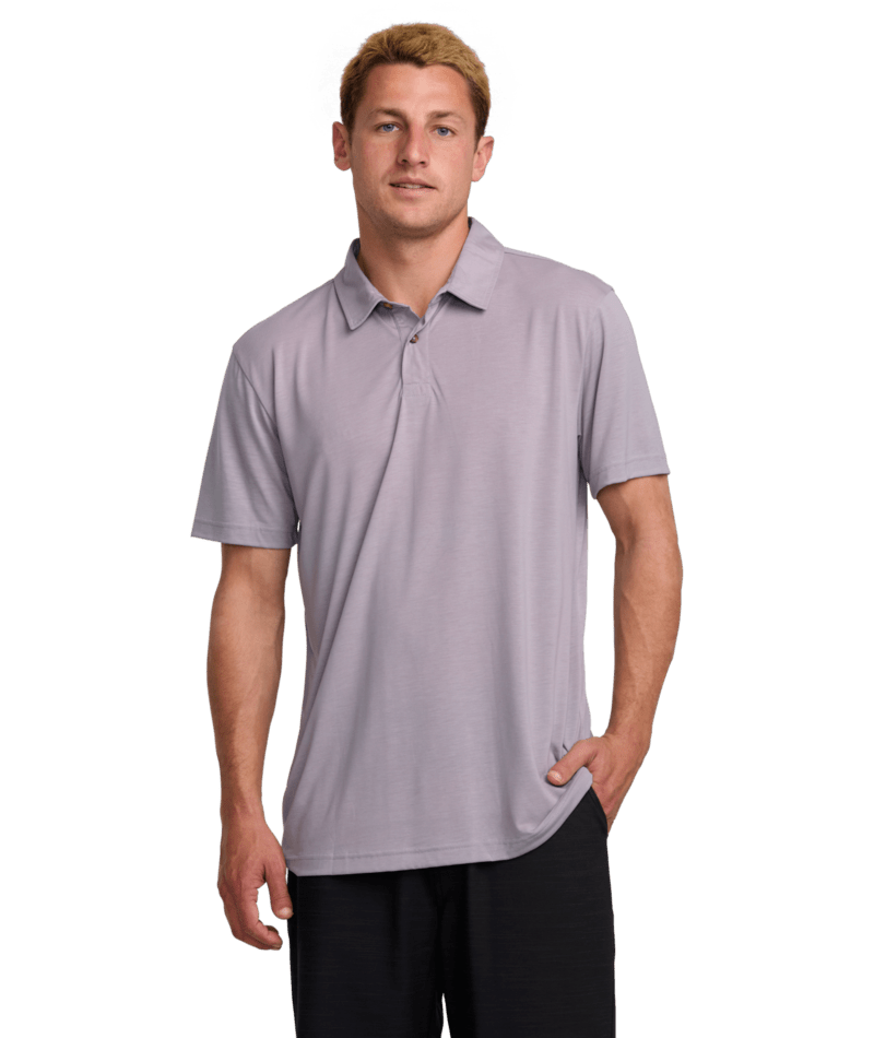 Billabong Eclipse SS Polo - Mens Polo Shirts - Big Sun Vernon  | Okanagan Beachwear
