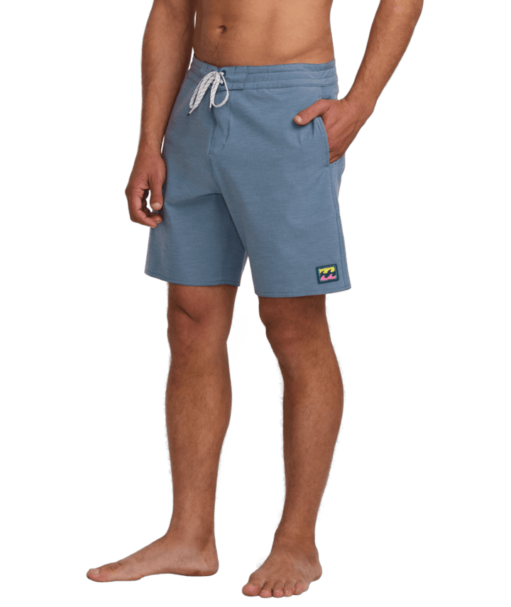 Every Other Day LT Shorts - Mens 17" Boardshorts - Big Sun Vernon  | Okanagan Beachwear