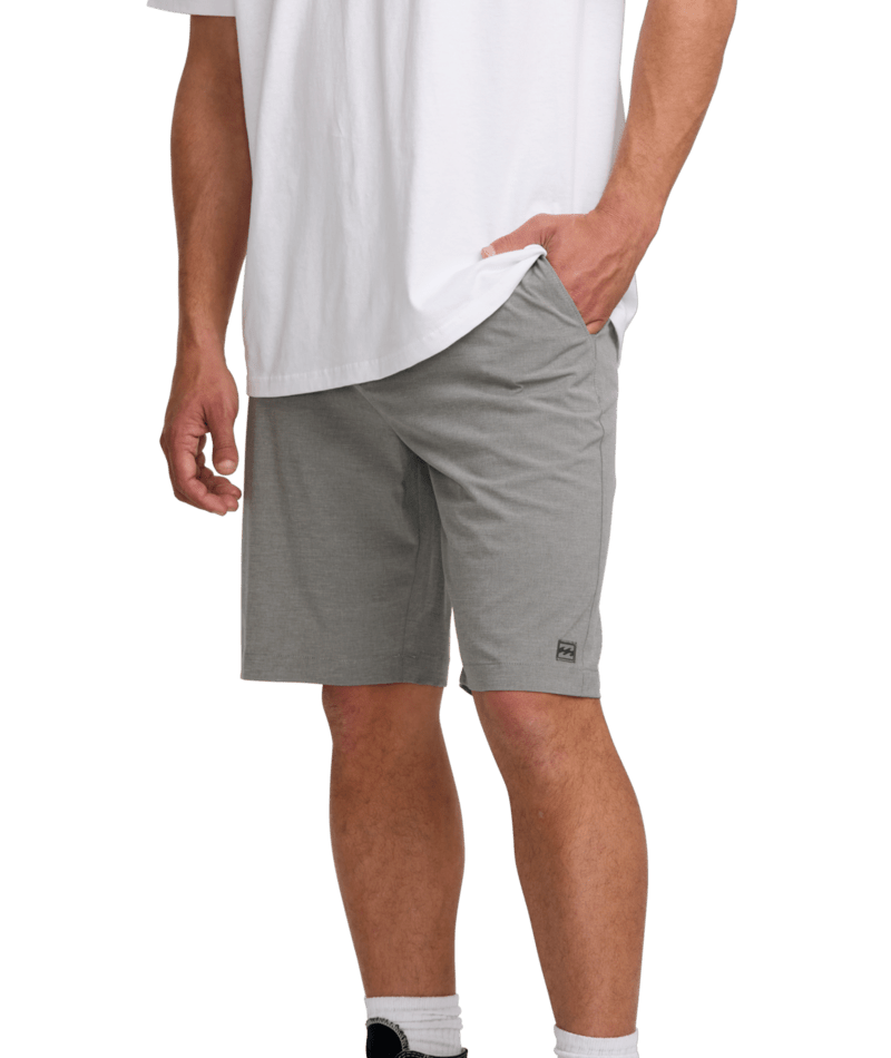 Billabong Crossfire Submersible Shorts 21" - Mens Hybrid Boardshorts - Big Sun Vernon  | Okanagan Beachwear