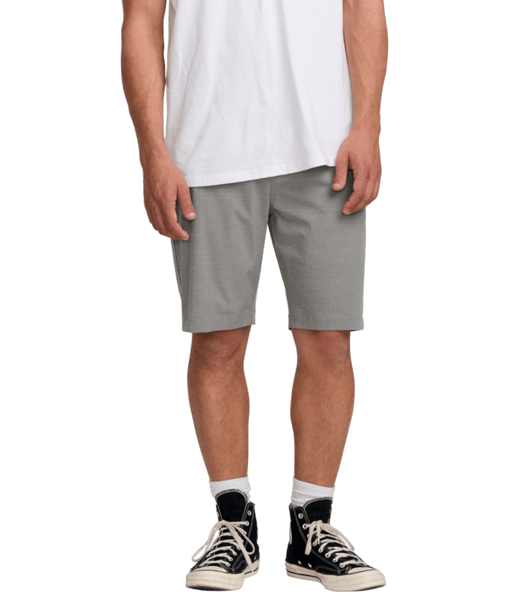 Billabong Crossfire Submersible Shorts 21" - Mens Hybrid Boardshorts - Big Sun Vernon  | Okanagan Beachwear