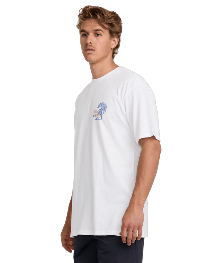 Billabong Good Signs SS Tee - Mens Tees - Big Sun Vernon  | Okanagan Beachwear