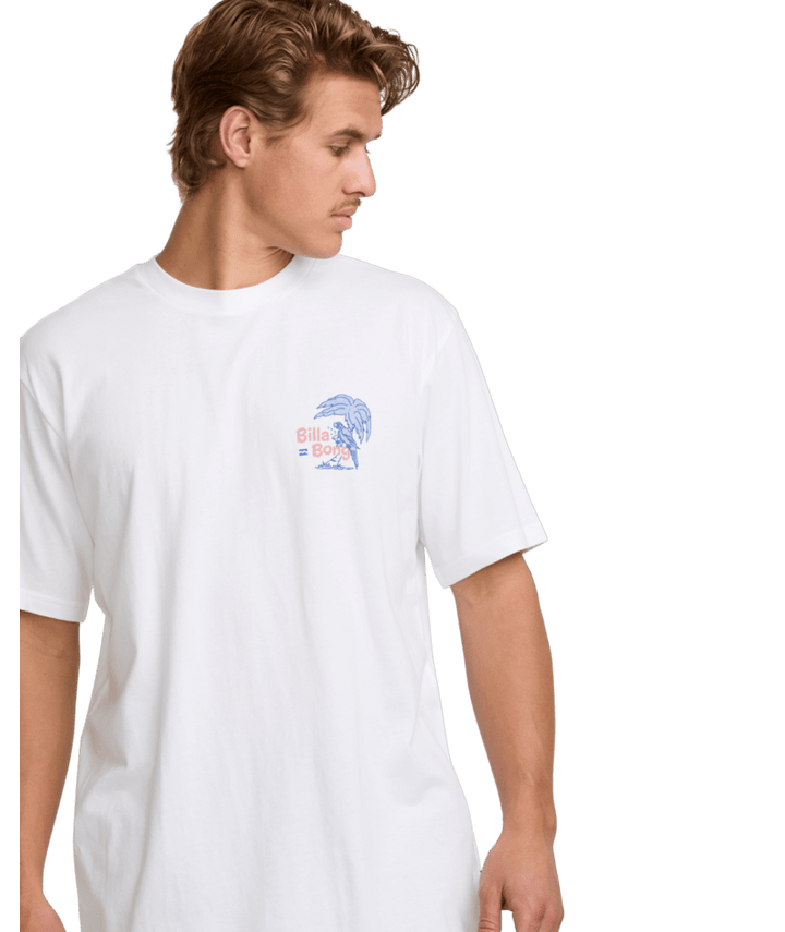Billabong Good Signs SS Tee - Mens Tees - Big Sun Vernon  | Okanagan Beachwear