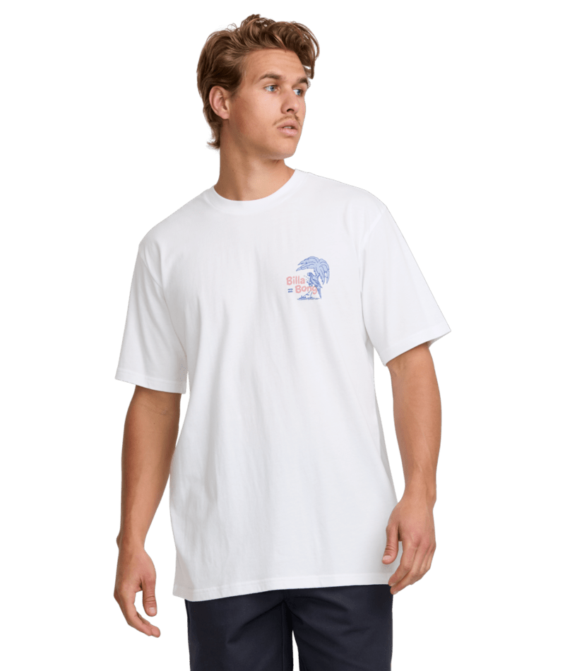 Billabong Good Signs SS Tee - Mens Tees - Big Sun Vernon  | Okanagan Beachwear