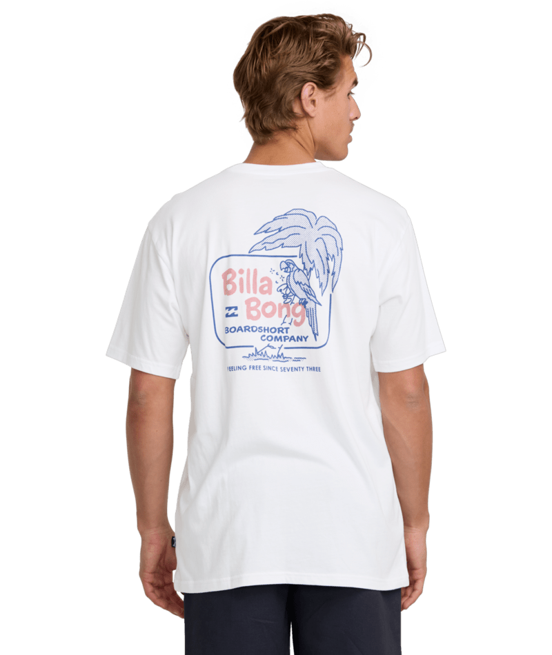 Billabong Good Signs SS Tee - Mens Tees - Big Sun Vernon  | Okanagan Beachwear