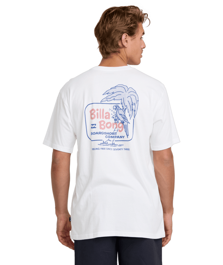 Billabong Good Signs SS Tee - Mens Tees - Big Sun Vernon  | Okanagan Beachwear