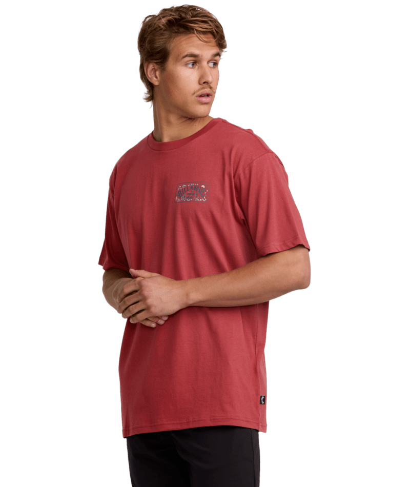 Billabong Scenic Arch Adiv SS Tee - Mens Tees - Big Sun Vernon  | Okanagan Beachwear