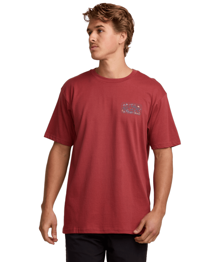 Billabong Scenic Arch Adiv SS Tee - Mens Tees - Big Sun Vernon  | Okanagan Beachwear