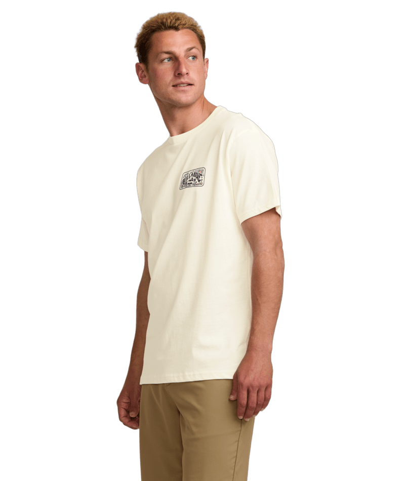 Billabong Scenic Arch Adiv SS Tee - Mens Tees - Big Sun Vernon  | Okanagan Beachwear