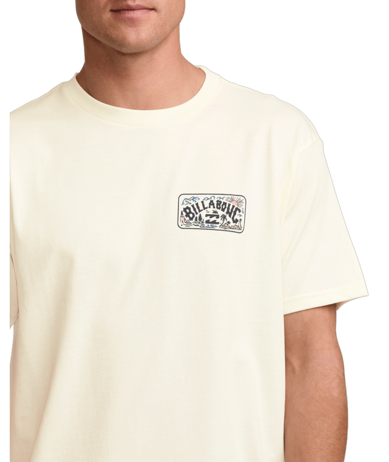 Billabong Scenic Arch Adiv SS Tee - Mens Tees - Big Sun Vernon  | Okanagan Beachwear